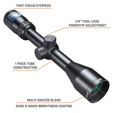 Banner 3-9x40 Riflescope