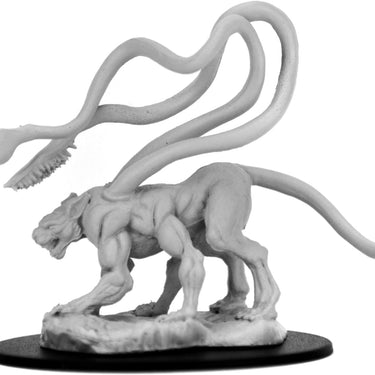 Dungeons & Dragons: Nolzur's Marvelous Unpainted Miniatures - W01 Displacer Beast