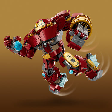 LEGO® ǀ Marvel Epic Battle: Hulkbuster vs. The Hulk