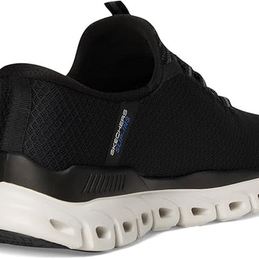 Skechers Men's Slip-ins: Glide-Step - Noxus (Black) Sizes 8M-13M