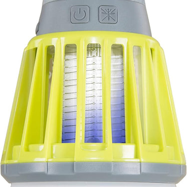 Stansport 2 in 1 Lantern Bug Zapper, Green