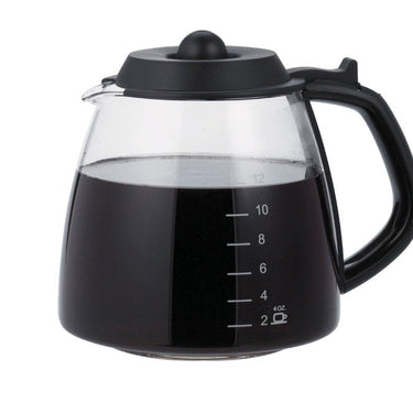 Medelco Cafe Brew Clear Glass Carafe