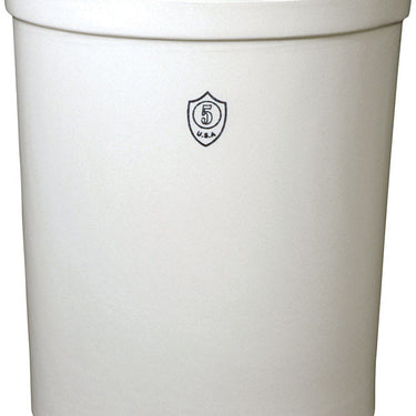 Ohio Stoneware Bristol Preserving Crocks 5 gal 1 pk