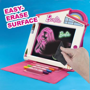 Barbie Dreamhouse LED Drawing Pad