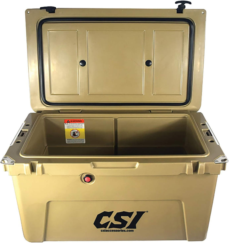 Load image into Gallery viewer, CSI 53QT Brute Cooler W60050
