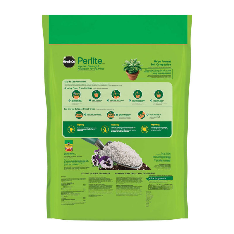 Load image into Gallery viewer, Miracle-Gro Perlite 8 qt
