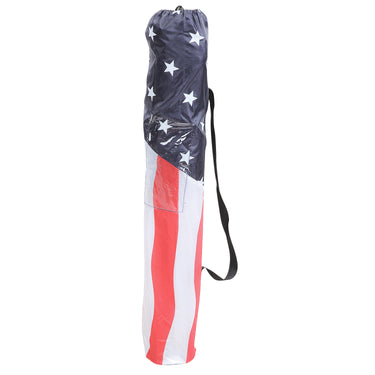 World Famous Sports Folding Stars/Stripes Chair