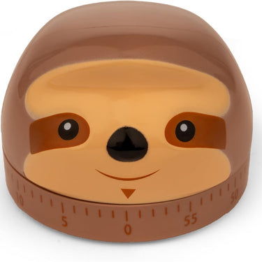 Kikkerland Sloth Timer