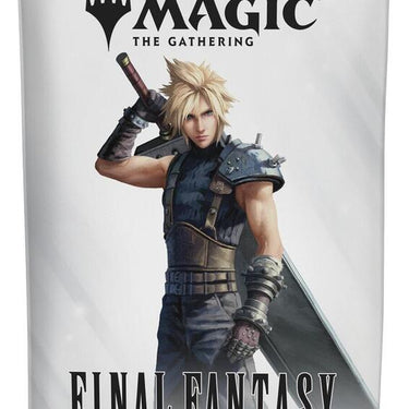 Magic The Gathering: FINAL FANTASY - Play Booster Pack