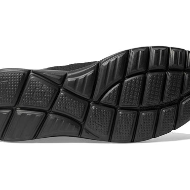 Skechers Men's Slip-ins RF: Equalizer 5.0 - Drayze (Black/Charcoal) Sizes 8M-13M