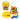Tonka Tough Builders Hard Hat & Large Size Building Blocks