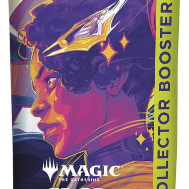 Magic: The Gathering - Edge of Eternities Collector Booster (1 Pack per purchase)