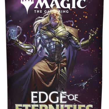 Magic: The Gathering - Edge of Eternities Play Booster (1 Pack per purchase)