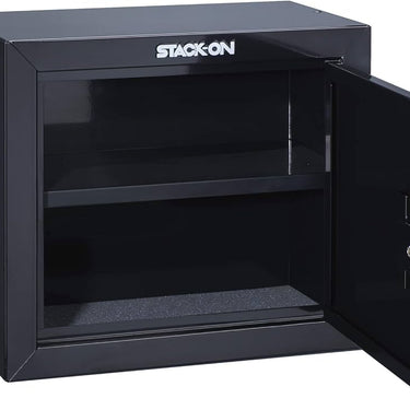 Stack-On Pistol and Ammo Steel Cabinet with 1 Shelf (No Sales Tax)