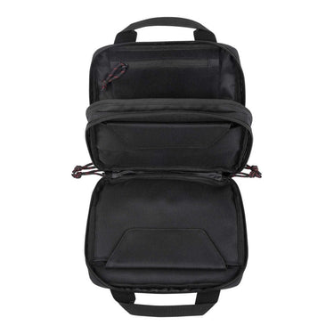 Tac-Six Crew 2-Gun Tactical Pistol Case, 10"L x 8"W