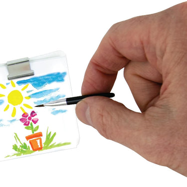 World's Smallest - Artist Watercolor Paint Kit