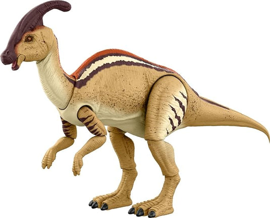 Jurassic World Hammond Collection Parasaurolophus Dinosaur Action Figure