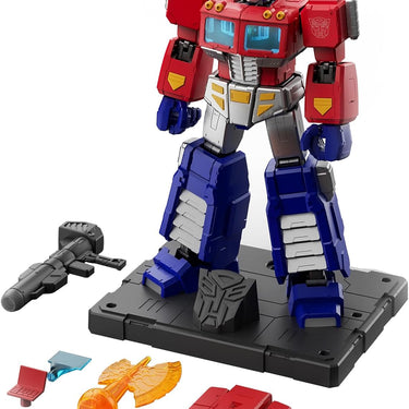 Blokees Transformers Action Edition: Gen. 1 Optimus Prime