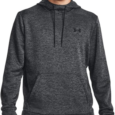 Under Armour Men's Armourfleece Twist Hoodie (Black)