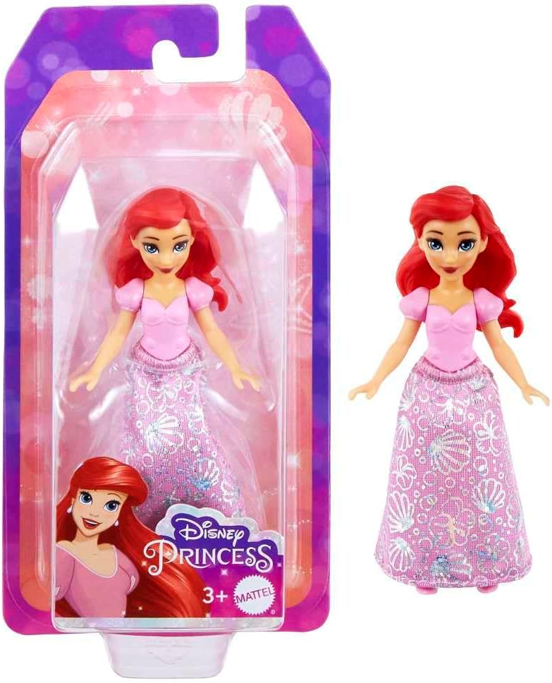 Load image into Gallery viewer, Mattel Ariel Disney Princess Doll
