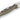 Island Bamboo Pakkawood 8.5-Inch Bottle Opener (Peacock)