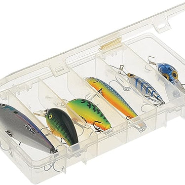 Plano Pocket Stowaway 6 Compartment Utility Box