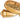 Blue Fox 3/16oz Classic Vibrax Spinner (Gold)