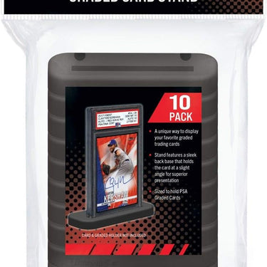 Ultra Pro: PSA Graded Card Stand (10-Pack)
