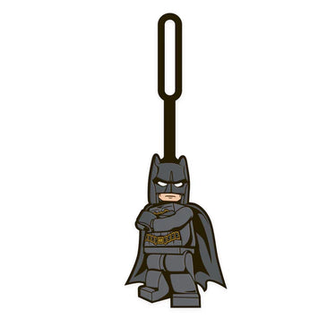 LEGO DC Bag Tag - Batman