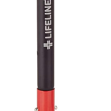 Aluminum Sport Utility Shovel - Red