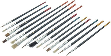 Sona Enterprises 15-Piece Artist Brush Set
