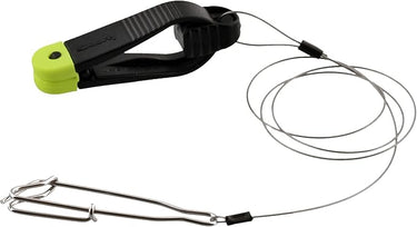 Scotty Mini Power Grip Plus Release - 18" w/Cable Snap