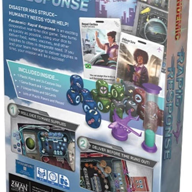 Pandemic: Rapid Response