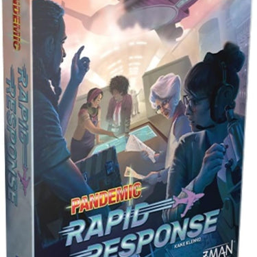 Pandemic: Rapid Response