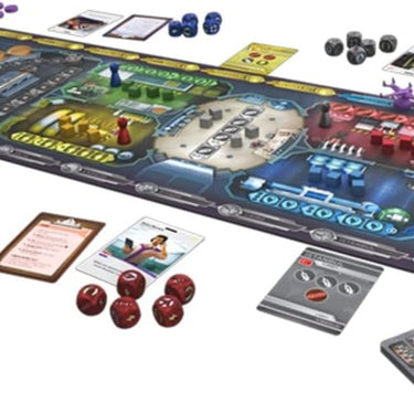 Pandemic: Rapid Response