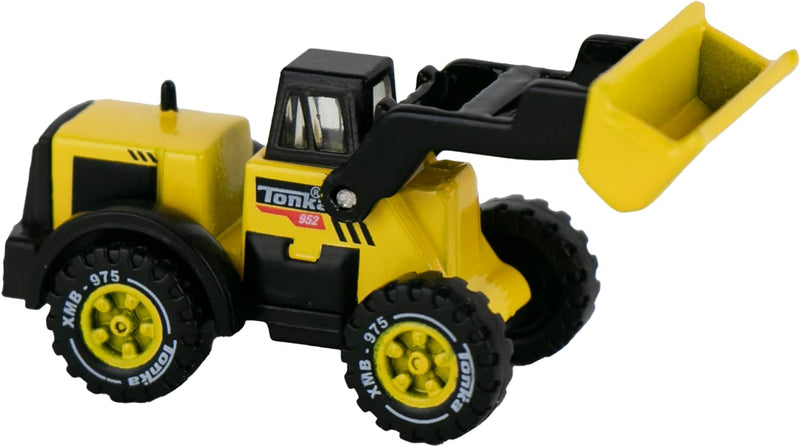 Load image into Gallery viewer, World&#39;s Smallest Tonka Front Loader
