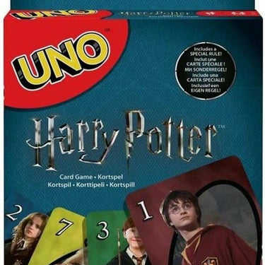 UNO Harry Potters