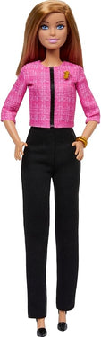 Barbie Future Leader Doll