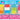 Ooly Icy Pops Fruit-Scented Erasers (4 Set)