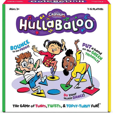 Funko Cranium Hullabaloo Pre-School Game