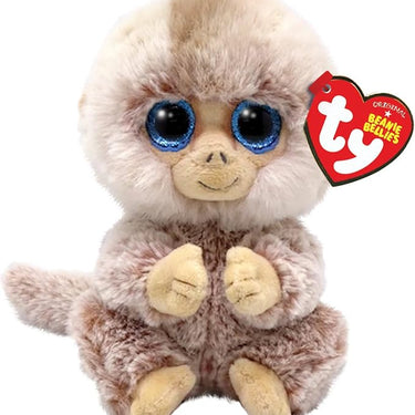 TY Beanie Bellies - Stubby Monkey