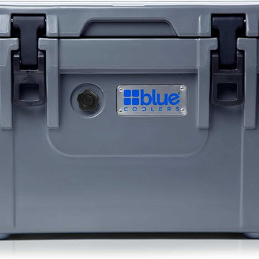 Blue Coolers Companion Cooler – 30 Quart, Roto-Molded Ice Cooler