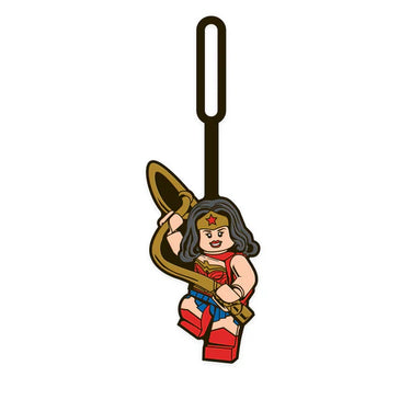 LEGO DC Bag Tag - Wonder Woman