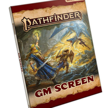 Pathfinder GM Screen (P2)