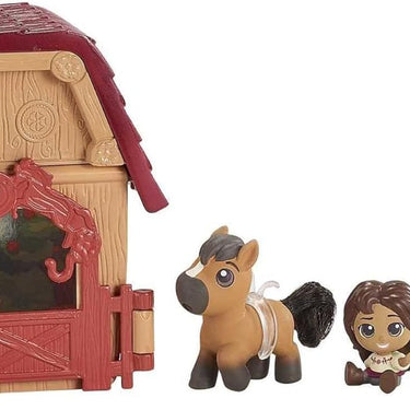 Spirit Untamed Minis Deluxe