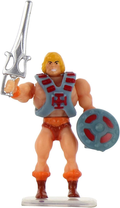 Worlds Smallest Masters of The Universe Micro Action Figures (1Figure)