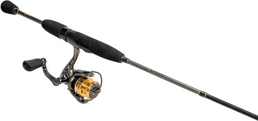 Laser Lite 7'0" 2 Piece Light Spinning Combo