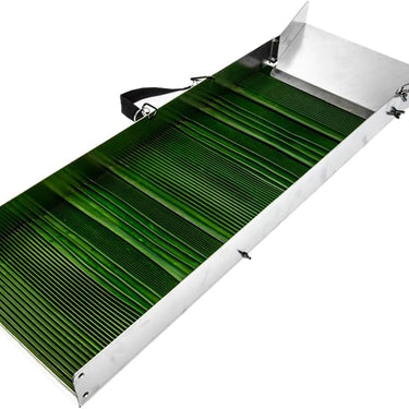 Sona Enterprises 34.5" Aluminum Sluice Box