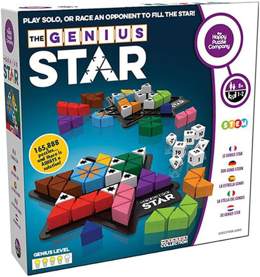 The Genius Star Game