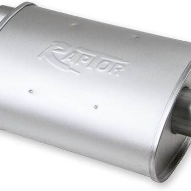 Flowtech 50052FLT Raptor Turbo Performance Muffler